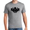 P&C Unisex 4.5oz Fan Favorite Cotton T-Shirt PC450 Thumbnail