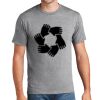 P&C Unisex 4.5oz Fan Favorite Cotton T-Shirt PC450 Thumbnail