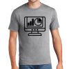 P&C Unisex 4.5oz Fan Favorite Cotton T-Shirt PC450 Thumbnail
