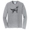 P&C Unisex Long Sleeve Fan Favorite T-Shirt  Thumbnail