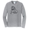 P&C Unisex Long Sleeve Fan Favorite T-Shirt  Thumbnail