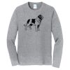 P&C Unisex Long Sleeve Fan Favorite T-Shirt  Thumbnail