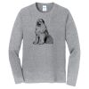 P&C Unisex Long Sleeve Fan Favorite T-Shirt  Thumbnail