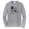 P&C Unisex Long Sleeve Fan Favorite T-Shirt  Thumbnail