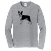 P&C Unisex Long Sleeve Fan Favorite T-Shirt  Thumbnail
