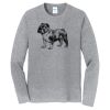 P&C Unisex Long Sleeve Fan Favorite T-Shirt  Thumbnail