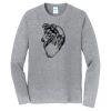 P&C Unisex Long Sleeve Fan Favorite T-Shirt  Thumbnail