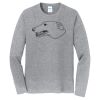 P&C Unisex Long Sleeve Fan Favorite T-Shirt  Thumbnail