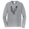 P&C Unisex Long Sleeve Fan Favorite T-Shirt  Thumbnail
