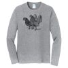 P&C Unisex Long Sleeve Fan Favorite T-Shirt  Thumbnail