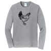 P&C Unisex Long Sleeve Fan Favorite T-Shirt  Thumbnail