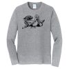 P&C Unisex Long Sleeve Fan Favorite T-Shirt  Thumbnail