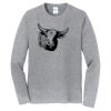 P&C Unisex Long Sleeve Fan Favorite T-Shirt  Thumbnail