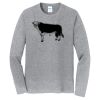 P&C Unisex Long Sleeve Fan Favorite T-Shirt  Thumbnail