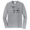 P&C Unisex Long Sleeve Fan Favorite T-Shirt  Thumbnail