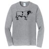 P&C Unisex Long Sleeve Fan Favorite T-Shirt  Thumbnail