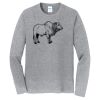 P&C Unisex Long Sleeve Fan Favorite T-Shirt  Thumbnail