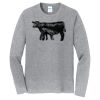 P&C Unisex Long Sleeve Fan Favorite T-Shirt  Thumbnail
