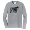 P&C Unisex Long Sleeve Fan Favorite T-Shirt  Thumbnail