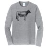 P&C Unisex Long Sleeve Fan Favorite T-Shirt  Thumbnail