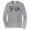 P&C Unisex Long Sleeve Fan Favorite T-Shirt  Thumbnail