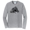P&C Unisex Long Sleeve Fan Favorite T-Shirt  Thumbnail