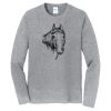 P&C Unisex Long Sleeve Fan Favorite T-Shirt  Thumbnail