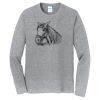 P&C Unisex Long Sleeve Fan Favorite T-Shirt  Thumbnail