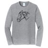 P&C Unisex Long Sleeve Fan Favorite T-Shirt  Thumbnail