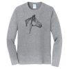 P&C Unisex Long Sleeve Fan Favorite T-Shirt  Thumbnail