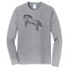 P&C Unisex Long Sleeve Fan Favorite T-Shirt  Thumbnail