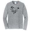 P&C Unisex Long Sleeve Fan Favorite T-Shirt  Thumbnail