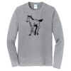 P&C Unisex Long Sleeve Fan Favorite T-Shirt  Thumbnail