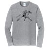 P&C Unisex Long Sleeve Fan Favorite T-Shirt  Thumbnail