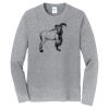 P&C Unisex Long Sleeve Fan Favorite T-Shirt  Thumbnail