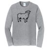 P&C Unisex Long Sleeve Fan Favorite T-Shirt  Thumbnail