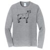 P&C Unisex Long Sleeve Fan Favorite T-Shirt  Thumbnail