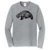 P&C Unisex Long Sleeve Fan Favorite T-Shirt  Thumbnail
