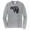 P&C Unisex Long Sleeve Fan Favorite T-Shirt  Thumbnail