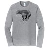 P&C Unisex Long Sleeve Fan Favorite T-Shirt  Thumbnail