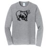 P&C Unisex Long Sleeve Fan Favorite T-Shirt  Thumbnail