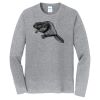 P&C Unisex Long Sleeve Fan Favorite T-Shirt  Thumbnail