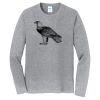 P&C Unisex Long Sleeve Fan Favorite T-Shirt  Thumbnail