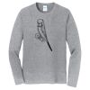 P&C Unisex Long Sleeve Fan Favorite T-Shirt  Thumbnail