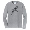 P&C Unisex Long Sleeve Fan Favorite T-Shirt  Thumbnail