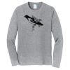 P&C Unisex Long Sleeve Fan Favorite T-Shirt  Thumbnail