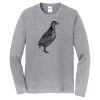 P&C Unisex Long Sleeve Fan Favorite T-Shirt  Thumbnail