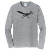 P&C Unisex Long Sleeve Fan Favorite T-Shirt  Thumbnail