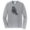 P&C Unisex Long Sleeve Fan Favorite T-Shirt  Thumbnail