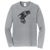 P&C Unisex Long Sleeve Fan Favorite T-Shirt  Thumbnail